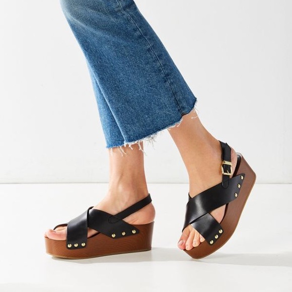 Sam Edelman Shoes - Sam Edelman Bentlee Platform Sandal